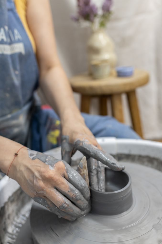 Voucher na warsztaty toczenia na kole dla dwóch osób